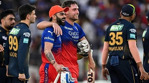 ipl-2024-Gujarat Titans Royal challengers bengaluru