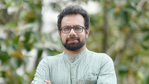 John Brittas MP sent a letter to the Union Minister in Malayalam expressing protest