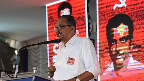 തൃശൂരില്‍ സിപിഎമ്മിന് 101 സ്ഥാവര ജംഗമ സ്വത്തുക്കള്‍; കണക്കില്‍ ഒരു കെട്ടിടം മാത്രമെന്ന് ഇഡി 