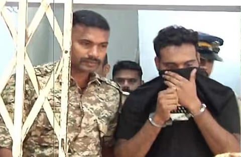 One more person arrested in organ trafficking case.