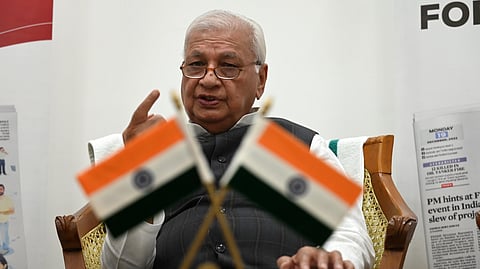 governor arif muhammed khan