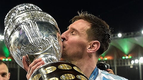 Copa America 2024- Argentina squad