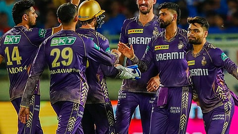 കൊല്‍ക്കത്ത ടീം