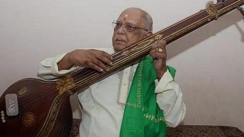 mangad k natesan