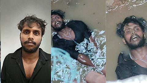 ആഷിഖ്, കിണറ്റില്‍ വീണപ്പോള്‍
