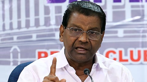 thiruvanchoor radhakrishnan