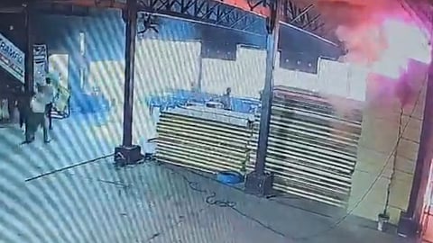 Gujarat Gaming Zone accident