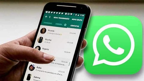 whatsapp new update