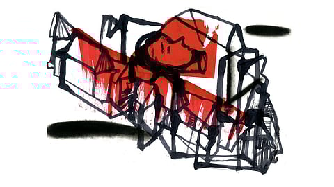 വി.ആര്‍. രാമകൃഷ്ണന്‍ എഴുതിയ കവിത 'വില'