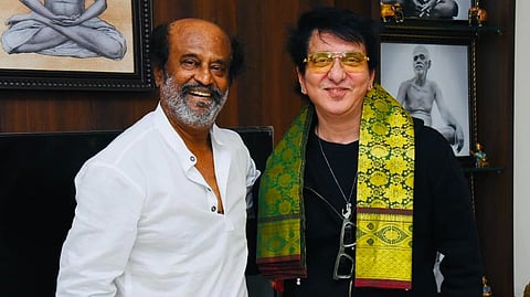 rajinikanth and sajid Nadiadwala