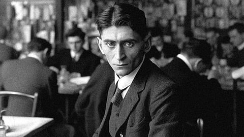 
സൗന്ദര്യം, അനുഭൂതി, നിഗൂഢത; ഇന്നും വായനക്കാരെ മോഹിപ്പിക്കുന്ന കാഫ്ക്ക

