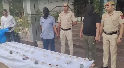 കണ്ടാല്‍ ബിസിനസുകാരന്‍!; 110 ദിവസത്തിനിടെ 200 വിമാനയാത്രകള്‍; ഒടുവില്‍ കുടുങ്ങി