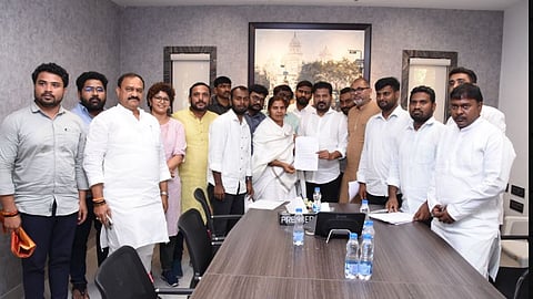 rohith vemula mother