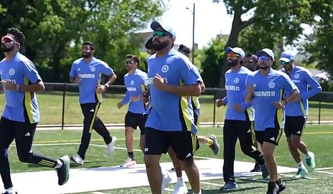  India-Pakistan game security