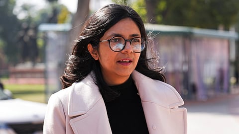 Case Filed Against Arvind Kejriwal's Aide Over Swati Maliwal's Allegations