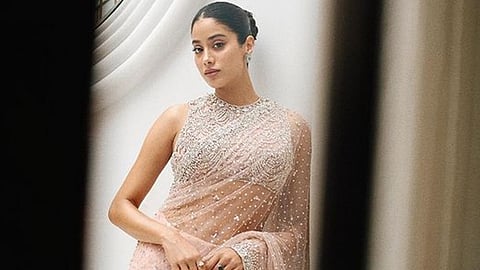 Janhvi Kapoor
