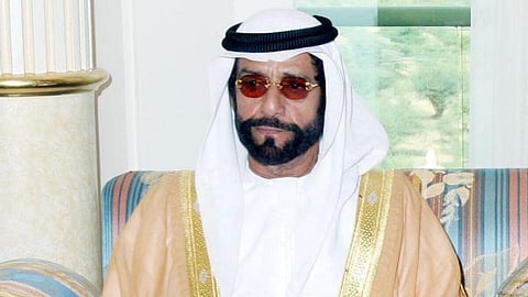 ശൈഖ് താനൂൻ ബിൻ മുഹമ്മദ് അൽ നഹ്യാൻ