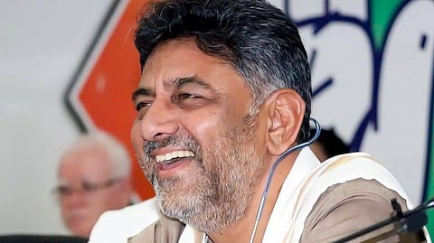 "DK Shivakumar Offered Me ₹ 100 Crore To Defame PM": Karnataka BJP Leader