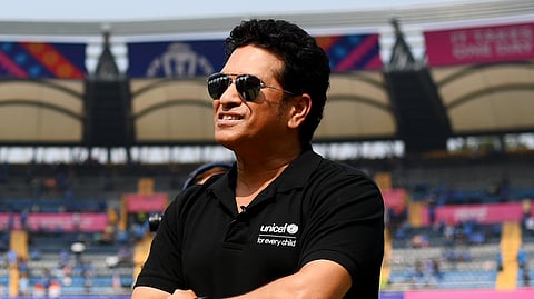 Sachin likely present 