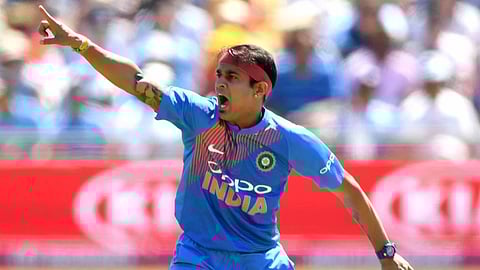 pacer Siddarth Kaul 