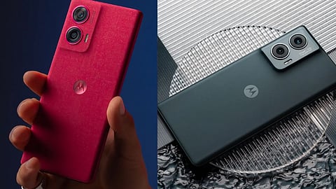 MOTOROLA EDGE 50 FUSION