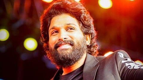 അല്ലു അര്‍ജുന്‍