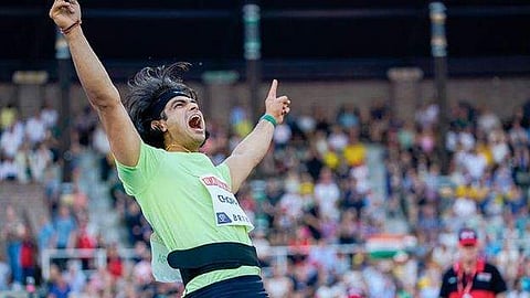 neeraj-chopra-doha-diamond-league-second-place