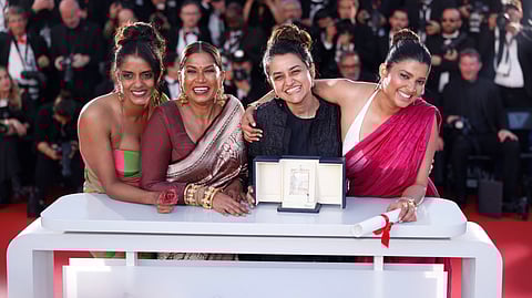  'All We Imagine as Light' 