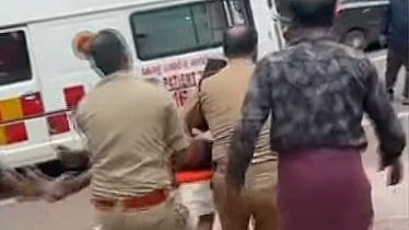 kozhikode septic tank accident; 2dead