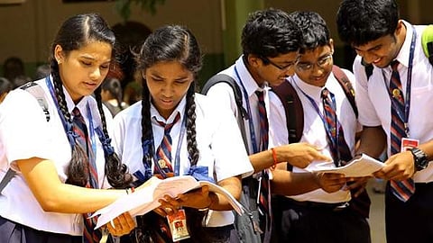 CBSE exam dates