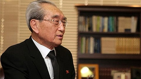 Former North Korean propagandist Kim Ki Nam has died