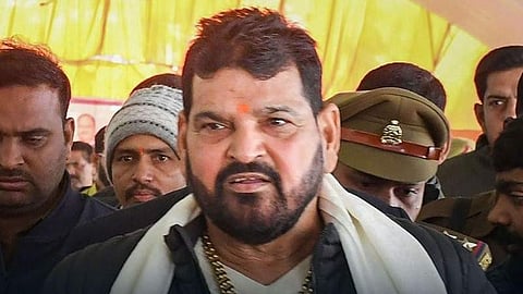 Delhi court- Brij Bhushan Singh