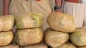 Cannabis Tirur Railway Station