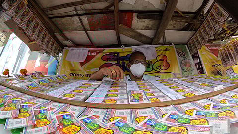 kerala lottery result