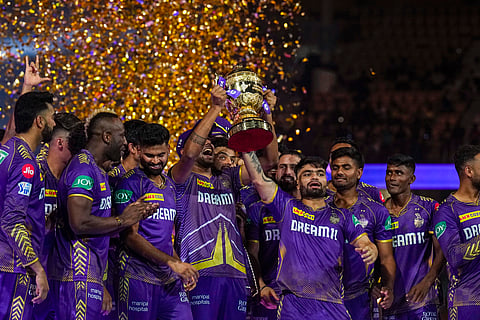 kolkata knight riders