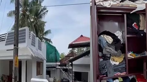 changanassery robbery