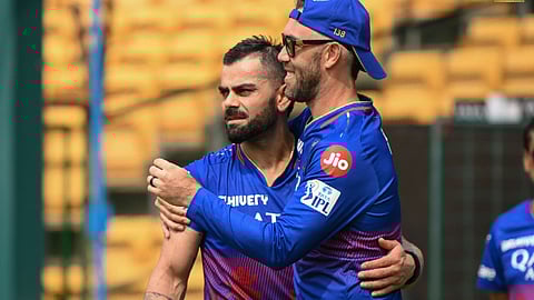IPL Playoffs: Exact Score RCB Need In Case Of 5-Over, 10-Over Match vs CSK
