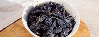 raisin water health benefits