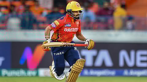 പ്രഭ്‍സിമ്രാന്‍ സിങ്