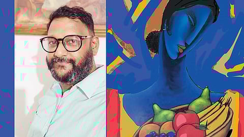 രാജേഷ് മേനോന്‍ 