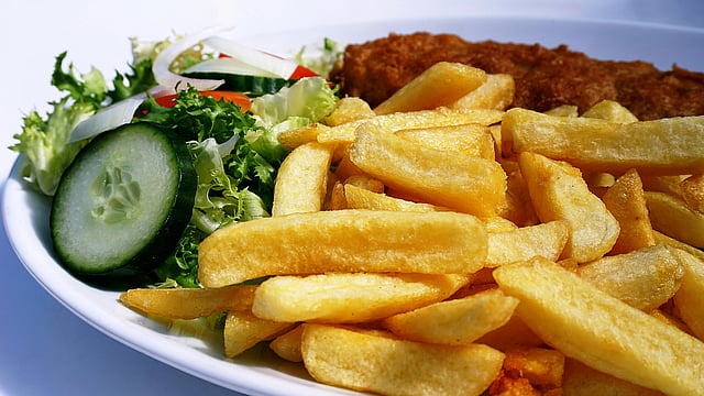 French Fries  