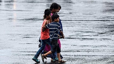 rain alert in kerala 