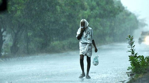 Kerala Rain