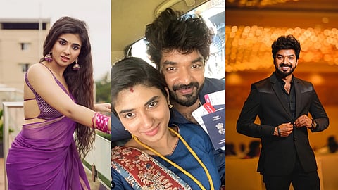 jai and Pragya Nagra
