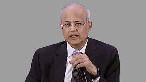 Chief Justice Manmohan