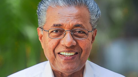 pinarayi vijayan