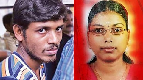 Jisha murder case