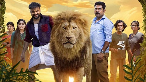 ജയ് കെ സംവിധാനം ചെയ്യുന്ന ​ഗർർർ സിനിമയുടെ റിലീസ് തിയതി പുറത്ത്