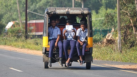 Safe Travel for Children, MVD with directions