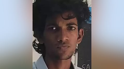 കൃഷ്ണന്‍ ഉണ്ണി